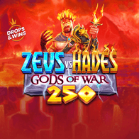 Zeus Vs Hades Gods Of War 250