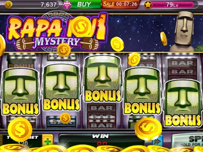 Catálogo de Juegos Slots screenshot